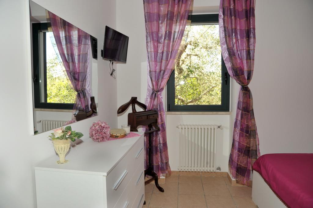 Vacanze Al Minci 기우르디냐노 외부 사진