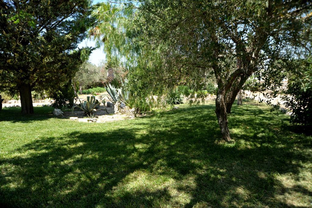 Vacanze Al Minci 기우르디냐노 외부 사진